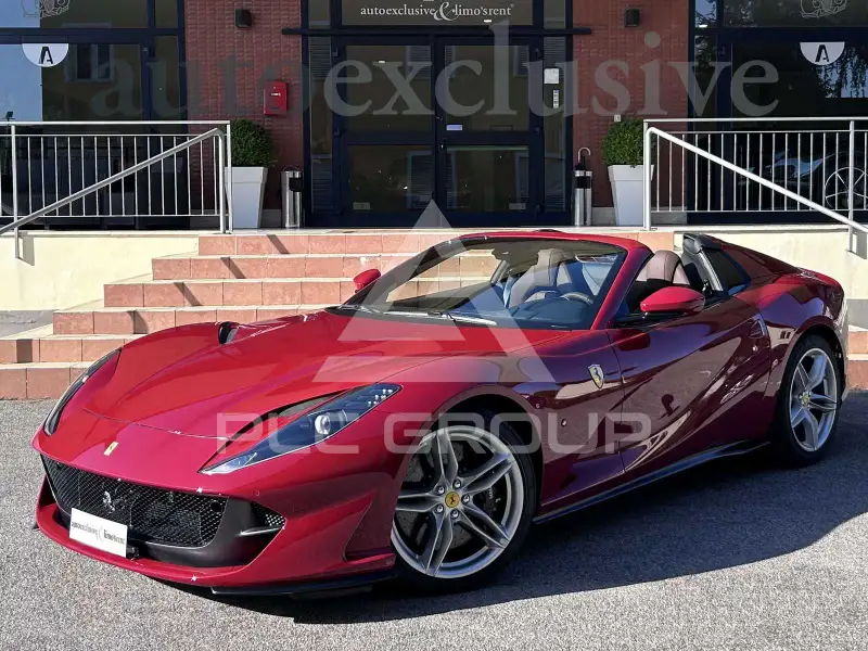 2024 Ferrari 812