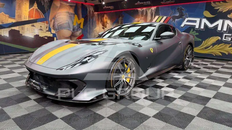 2024 Ferrari 812
