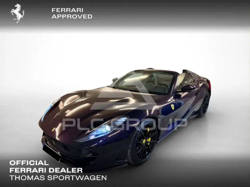 2024 Ferrari 812