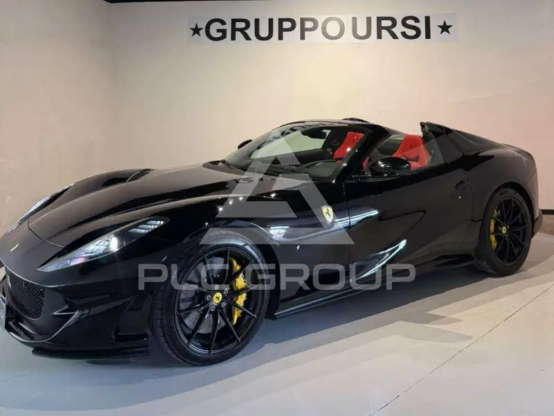 2024 Ferrari 812