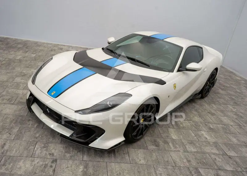 2024 Ferrari 812