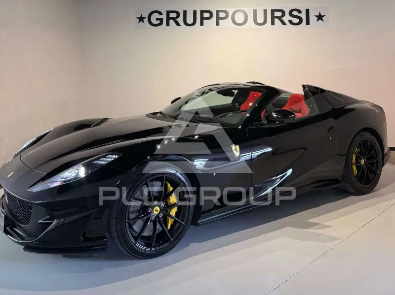 2024 Ferrari 812