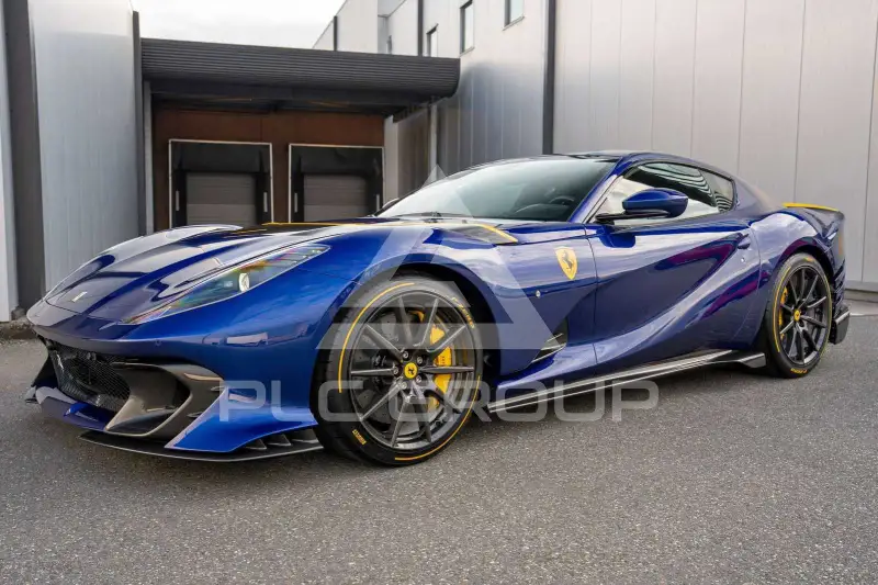 2024 Ferrari 812