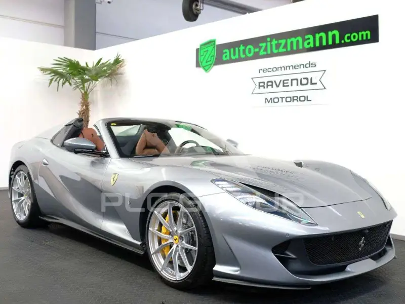 2024 Ferrari 812