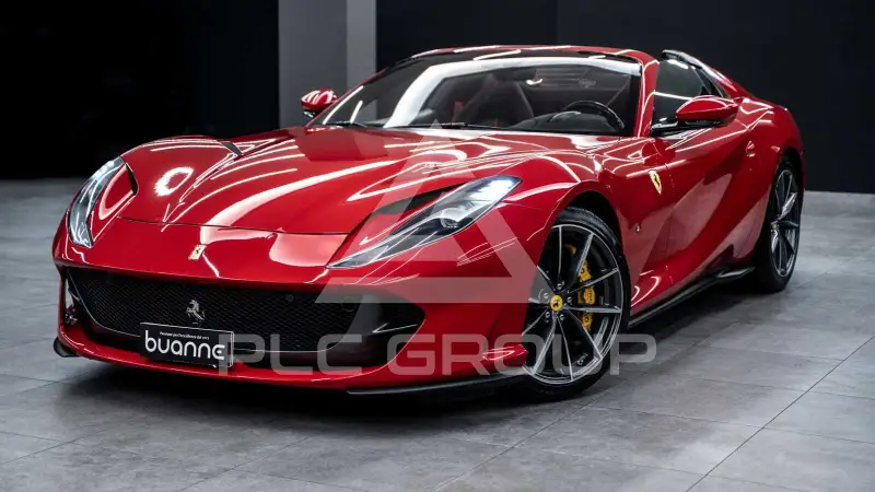 2024 Ferrari 812