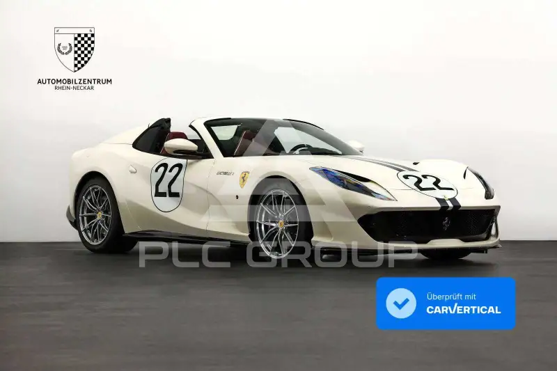 2024 Ferrari 812