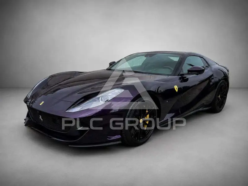 2024 Ferrari 812