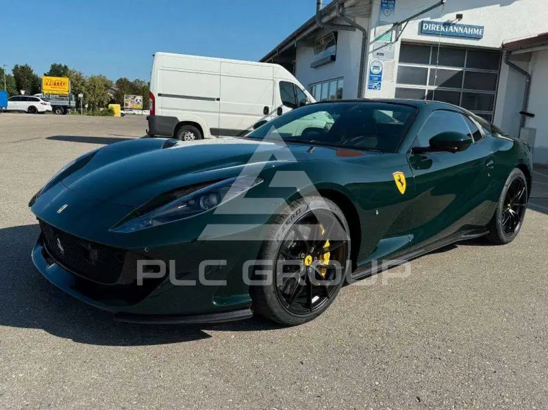2024 Ferrari 812