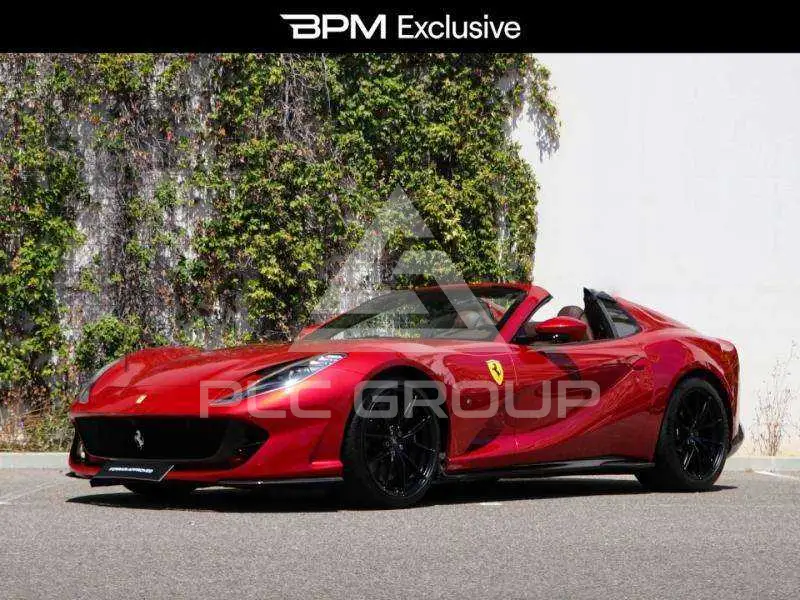 2024 Ferrari 812
