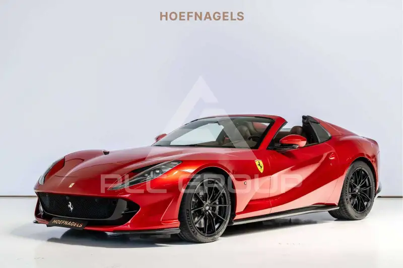 2024 Ferrari 812