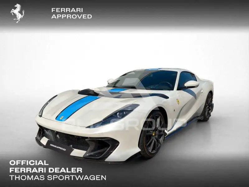 2024 Ferrari 812