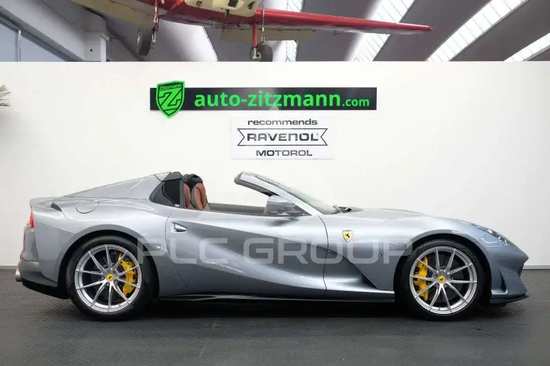 2024 Ferrari 812