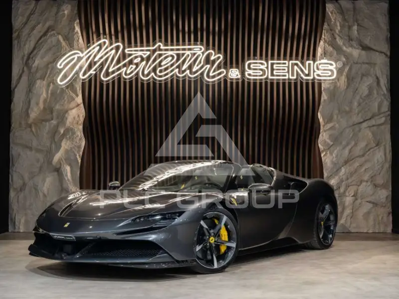2024 Ferrari SF90