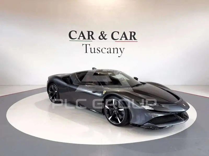 2024 Ferrari SF90