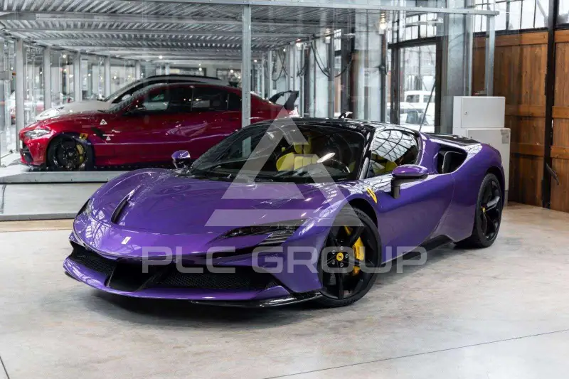 2024 Ferrari SF90