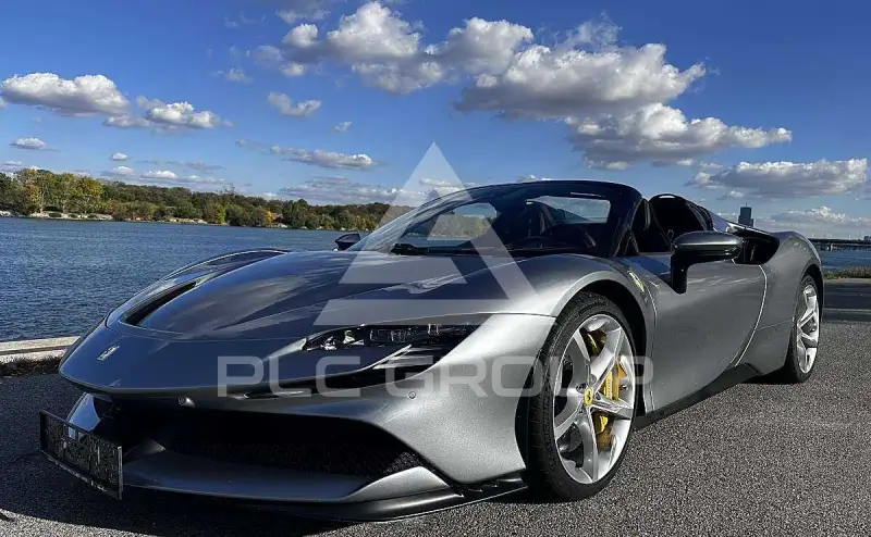 2024 Ferrari SF90