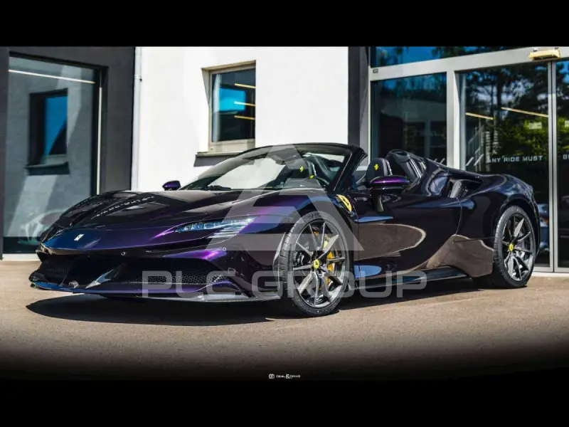 2024 Ferrari SF90
