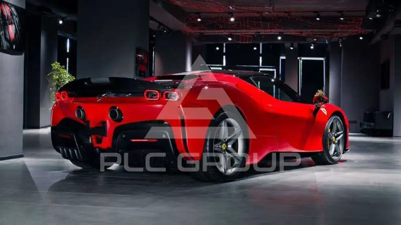 2024 Ferrari SF90