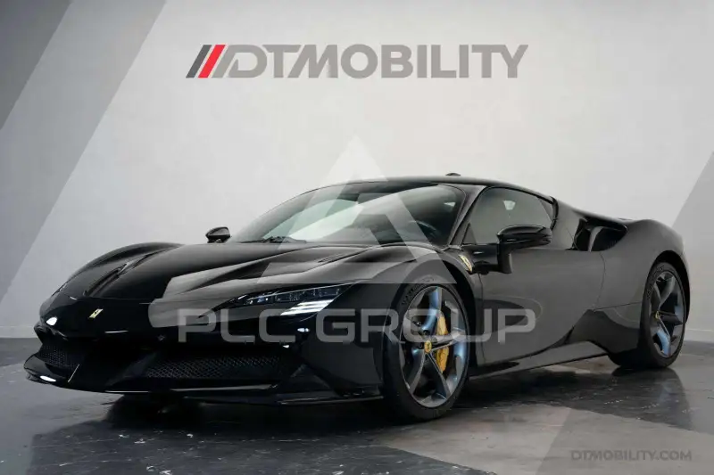 2024 Ferrari SF90