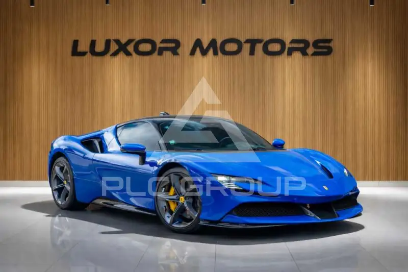 2024 Ferrari SF90