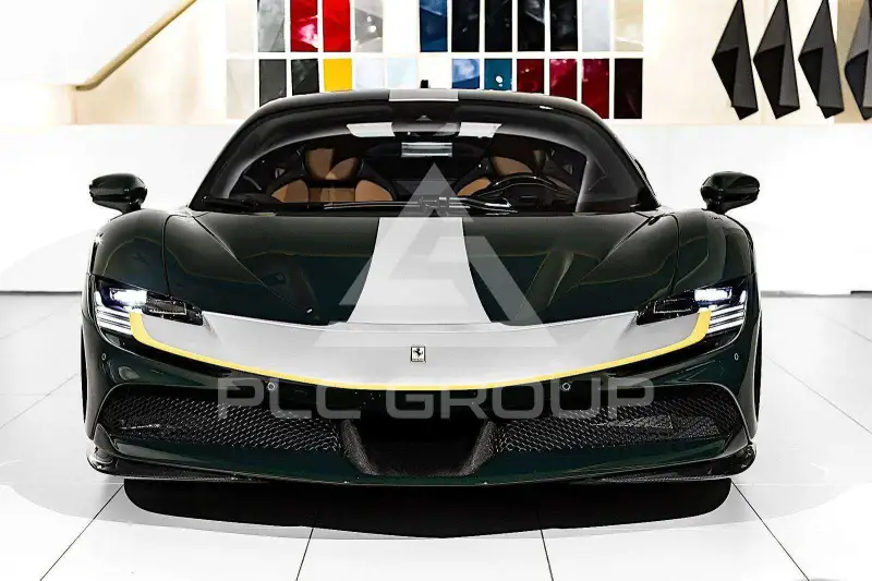 2024 Ferrari SF90