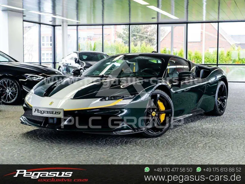 2024 Ferrari SF90