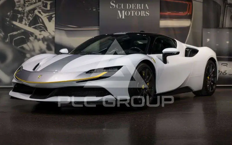 2024 Ferrari SF90