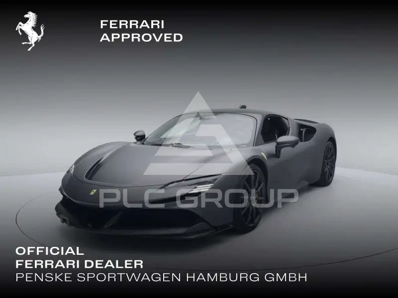 2024 Ferrari SF90
