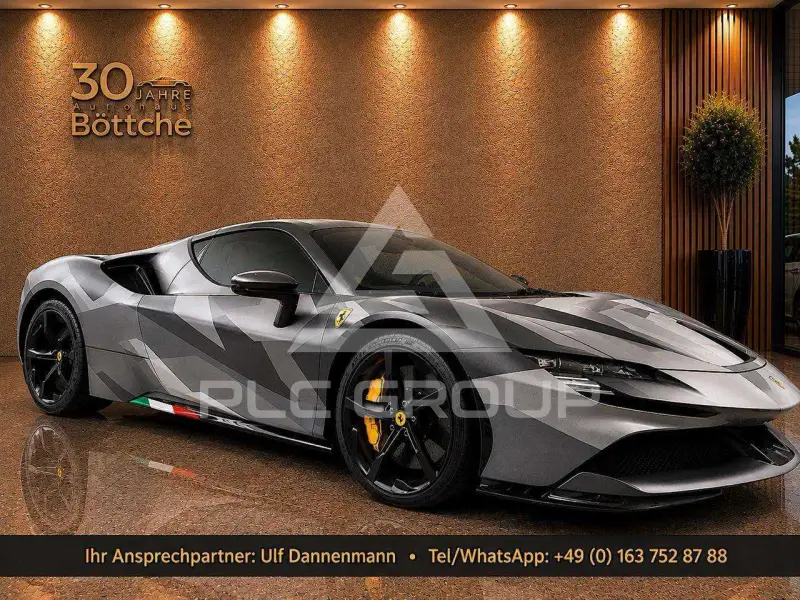 2024 Ferrari SF90
