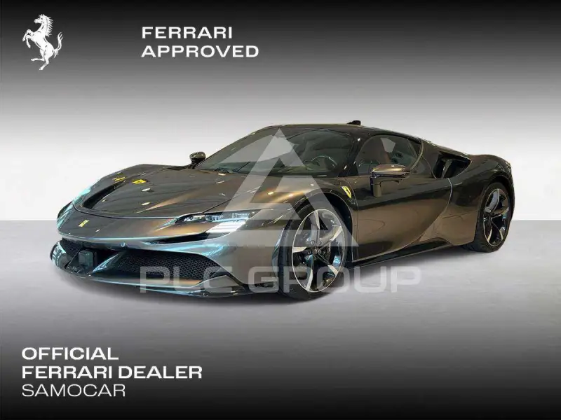 2024 Ferrari SF90