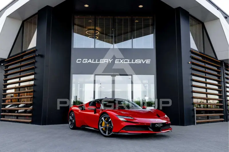 2024 Ferrari SF90