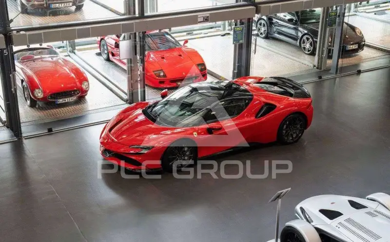2024 Ferrari SF90