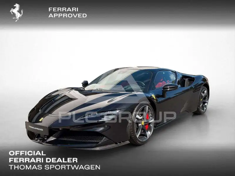 2024 Ferrari SF90