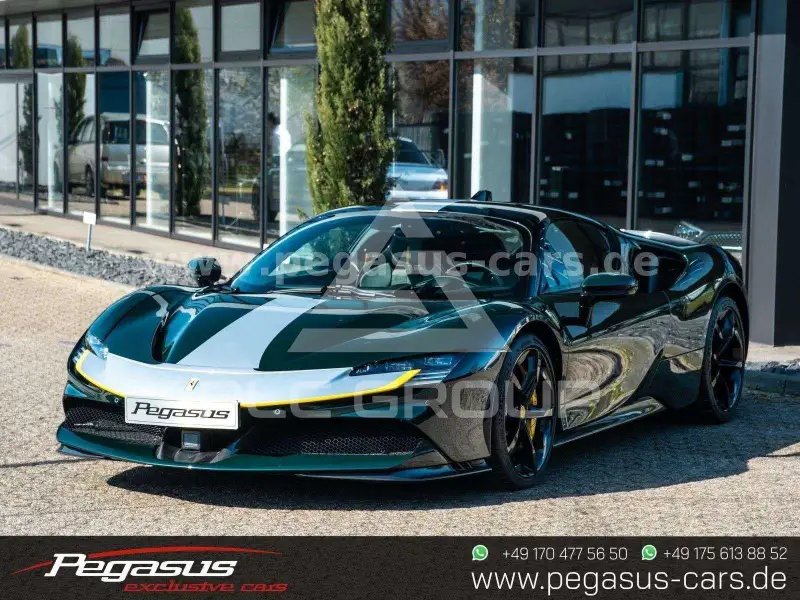 2024 Ferrari SF90