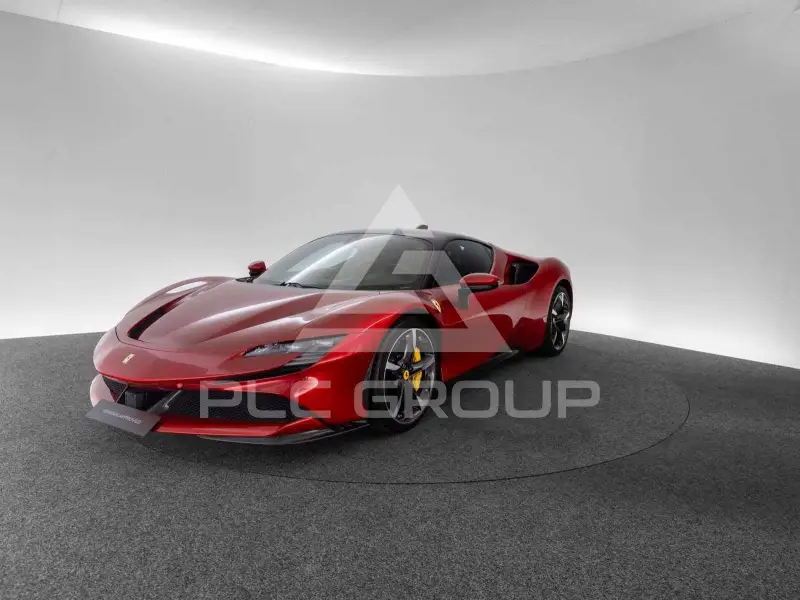 2024 Ferrari SF90
