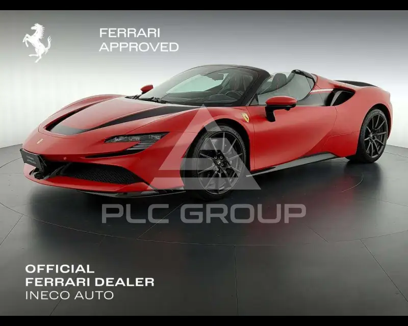 2024 Ferrari SF90