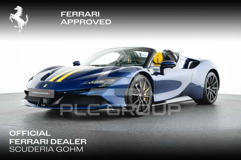 2024 Ferrari SF90