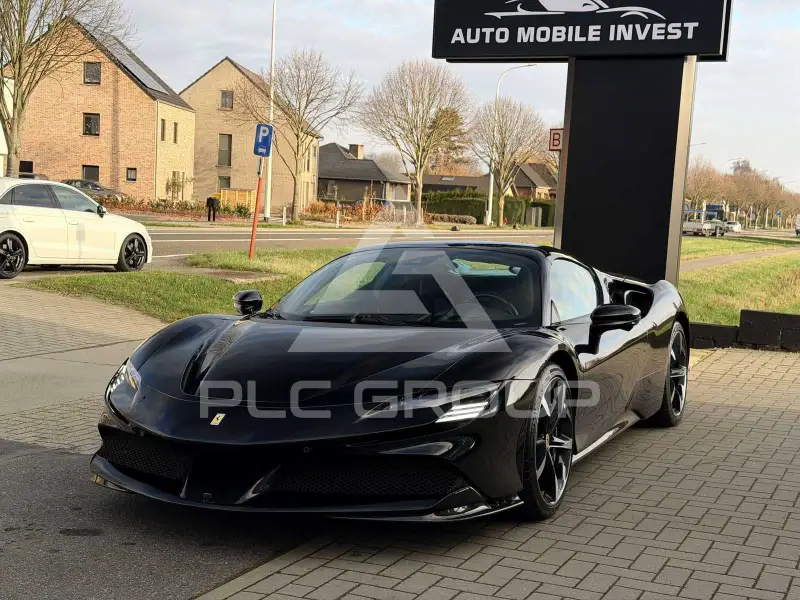 2024 Ferrari SF90