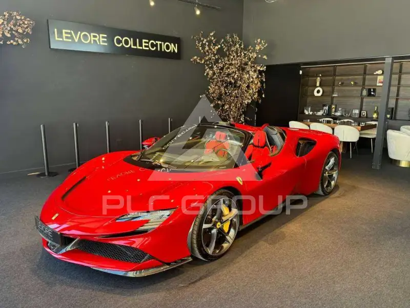 2024 Ferrari SF90