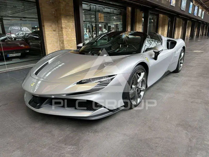 2024 Ferrari SF90
