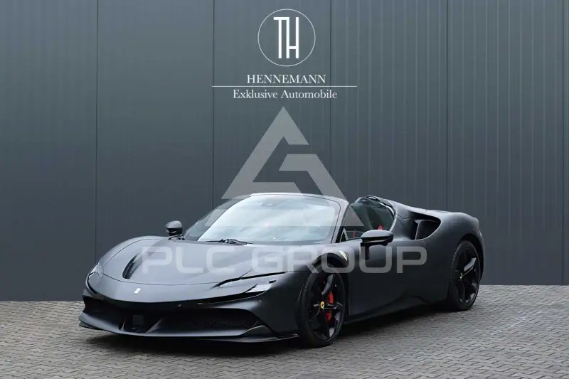 2024 Ferrari SF90