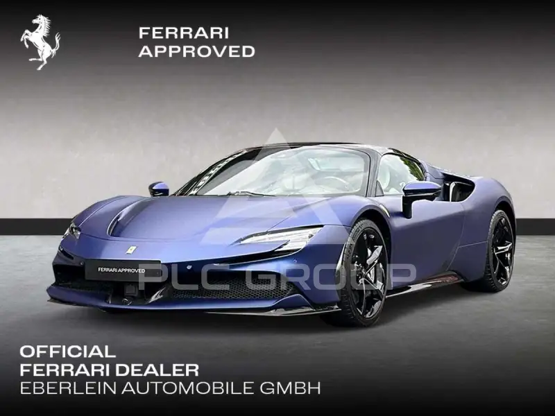2024 Ferrari SF90