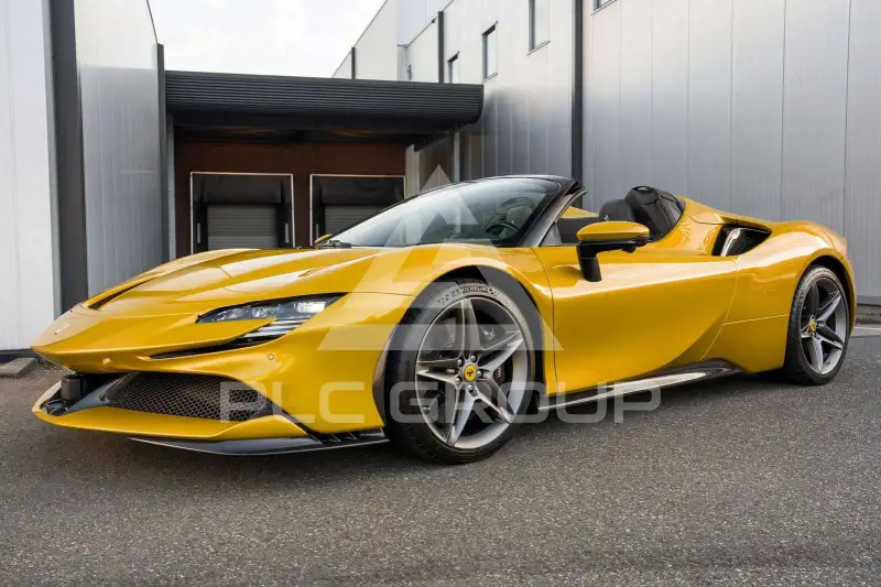 2024 Ferrari SF90