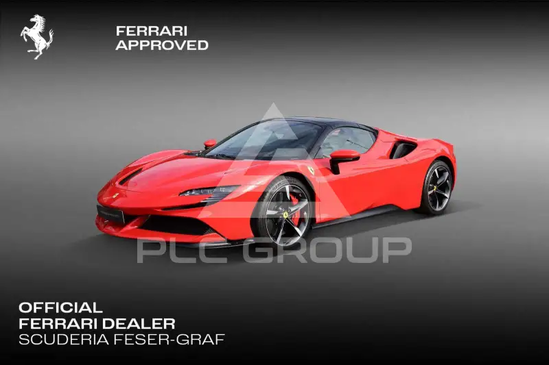 2024 Ferrari SF90