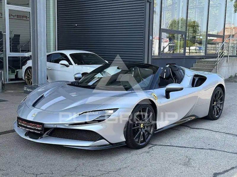 2024 Ferrari SF90