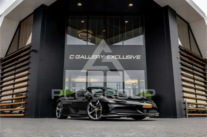 2024 Ferrari SF90