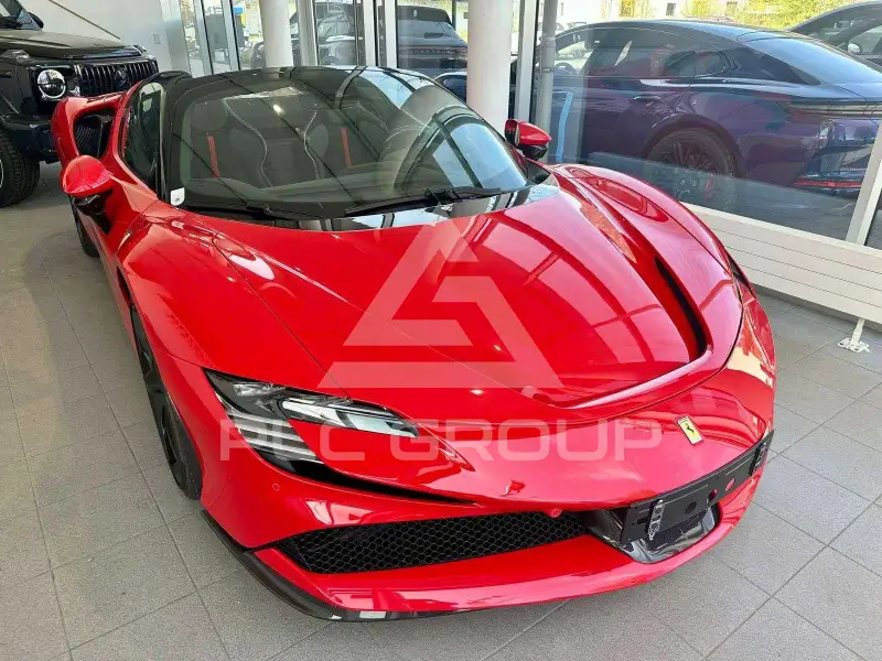 2024 Ferrari SF90