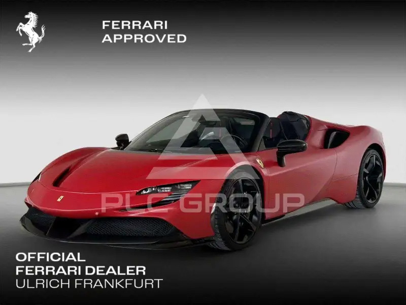 2024 Ferrari SF90