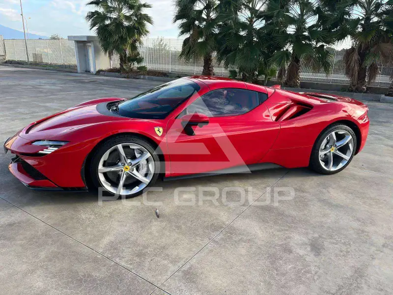 2024 Ferrari SF90