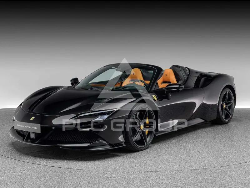 2024 Ferrari SF90